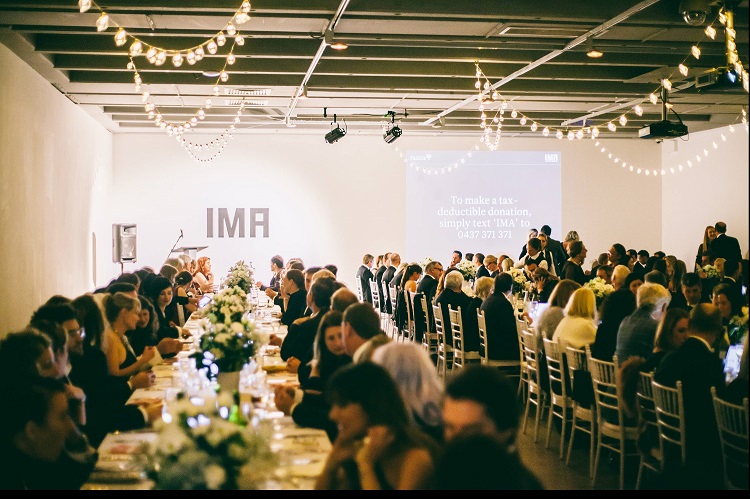 IMA 2016 Gala. Photograph by Jeff Anderson.